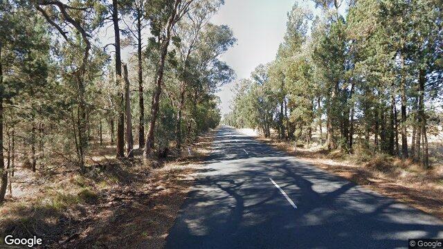 Street View near MORANGARELL RD