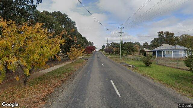 Street View near YASS ST