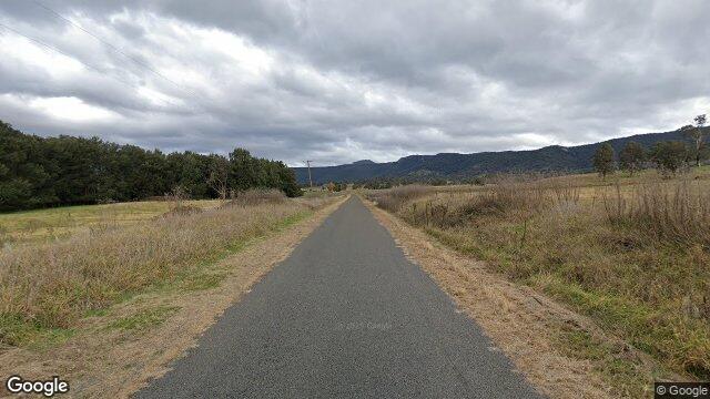 Street View near DUNCANS CREEK RD