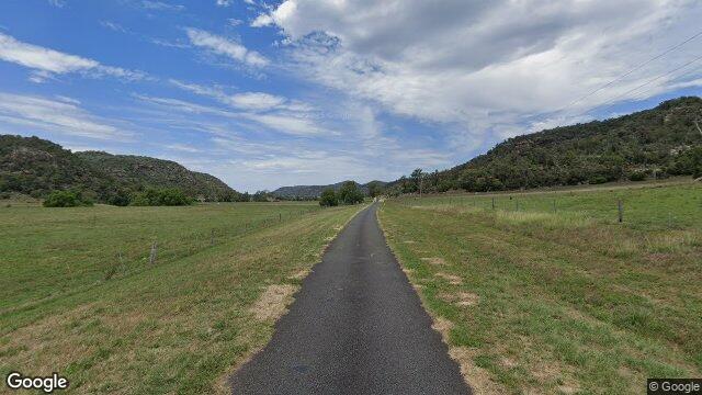 Street View near GIANTS CREEK RD