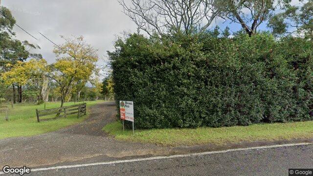 Street View near 139 GEORGE DOWNES DR