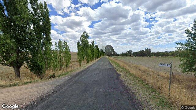 Street View near WESTBY RD