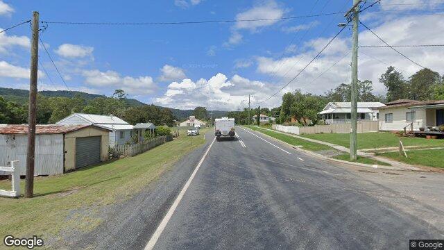 Street View near OXLEY HWY
