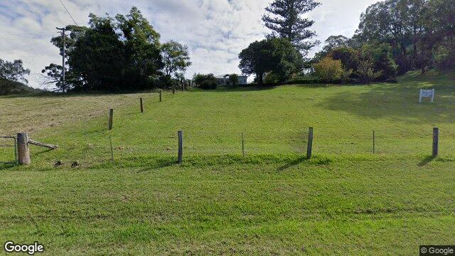Street View near 1703 ST ALBANS RD