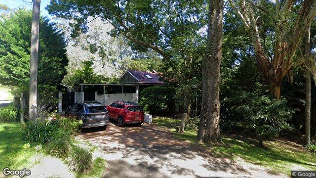 Street View near 150 MOUNT BRANDON RD