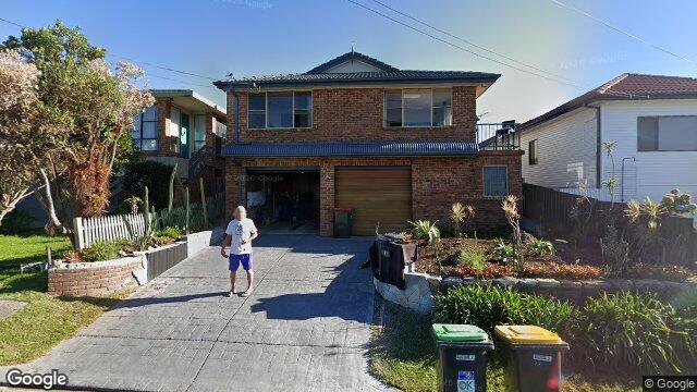 Street View near 11 DARIEN AVE