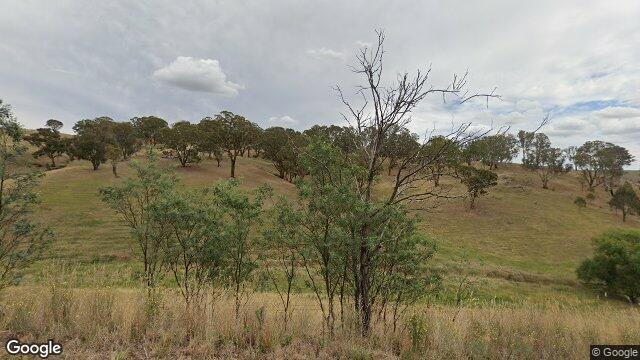 Street View near 1344 BURRAGA RD