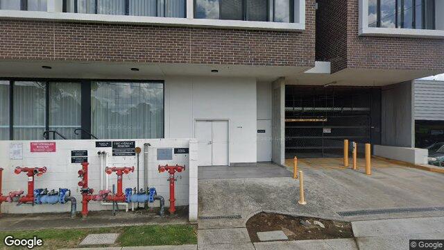 Street View near 506/1562 CANTERBURY RD