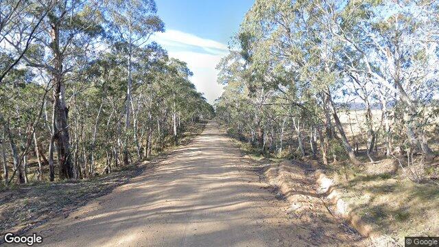 Street View near COOMA RD
