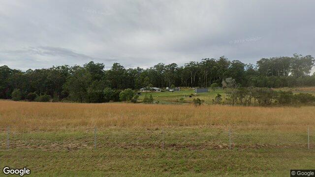 Street View near 693 PARKER RD