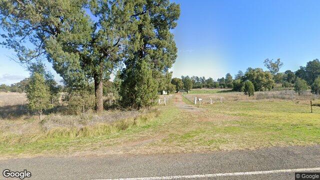 Street View near 4189 NEWELL HWY
