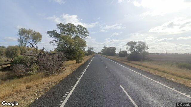 Street View near MITCHELL HWY