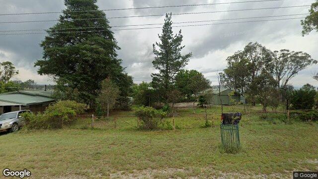 Street View near 66 WOLLOMOMBI VILLAGE RD