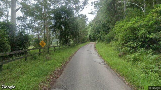 Street View near RAVENSDALE RD