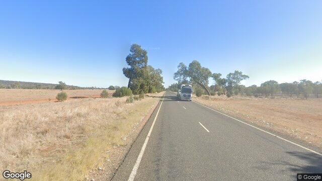 Street View near LACHLAN VALLEY WAY