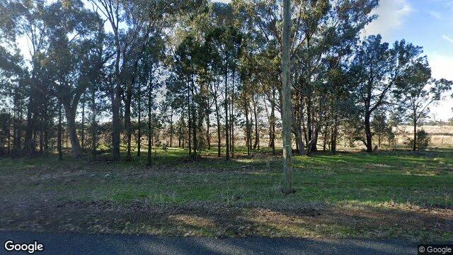 Street View near 1674 TUBBUL RD