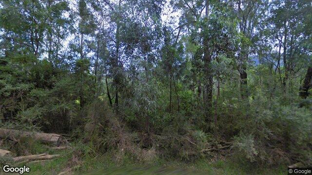 Street View near 1391 ARALUEN RD