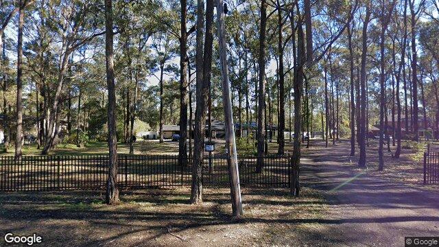 Street View near 65 HANSENS RD