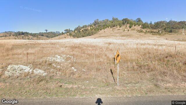 Street View near 1023 CUDGEGONG RD