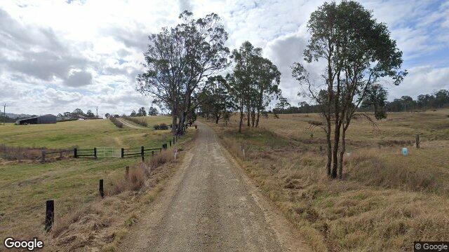 Street View near FISHERS HILL RD
