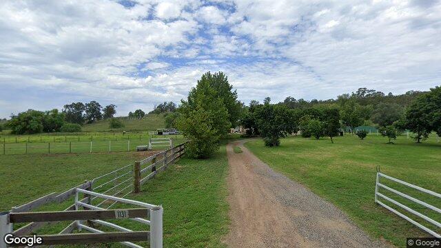 Street View near 1131 CASTLEROCK RD