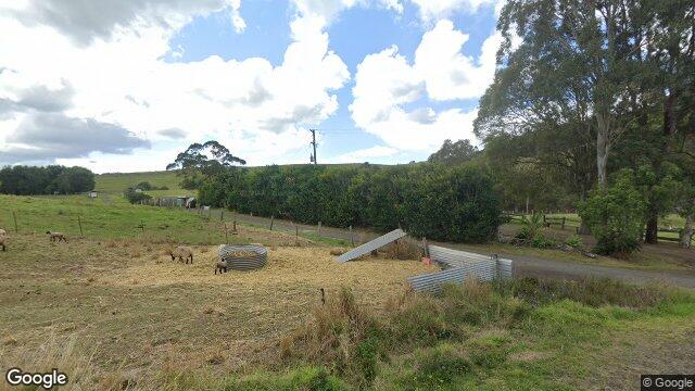 Street View near 48 TINDERBOX RD