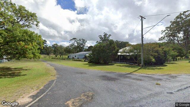 Street View near 9241 MOUNT LINDESAY RD