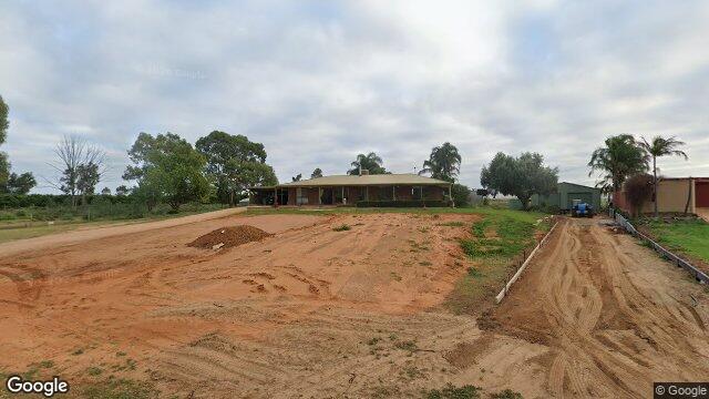 Street View near 216 BOEILL CREEK RD