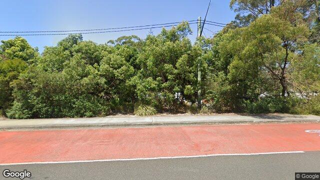 Street View near 534 THE ENTRANCE ROAD