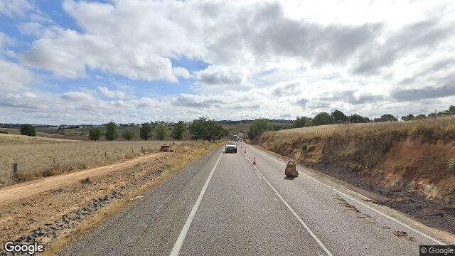 Street View near LACHLAN VALLEY WAY