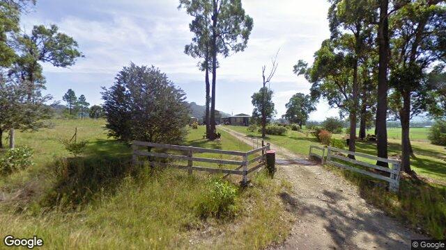 Street View near 200 FAULKLAND RD