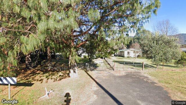 Street View near 17 DIRTY BUTTER CREEK RD