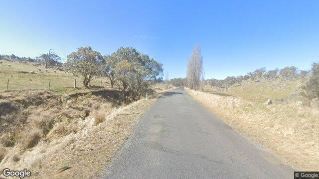 Street View near SLACKS CREEK RD