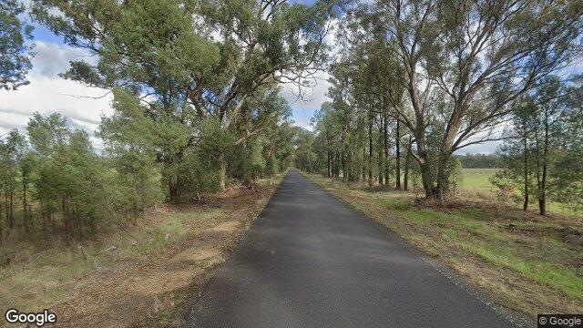 Street View near 2170 ARTHURVILLE RD