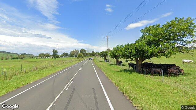 Street View near JAMBEROO RD