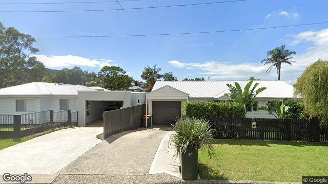 Street View near 1 HICKMAN ST