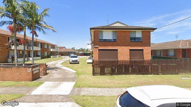 Street View near 4/17 PRINCE EDWARD DR