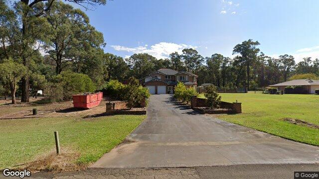 Street View near 151 SANCTUARY DR