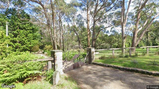 Street View near 52 GHOST HILL RD