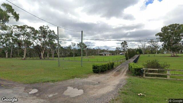 Street View near 505 PHEASANTS NEST RD