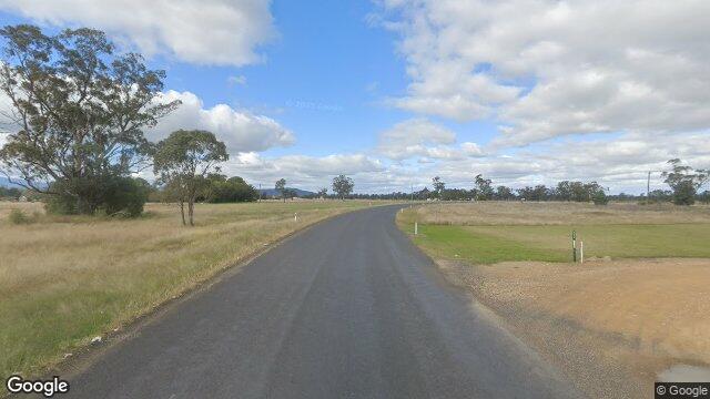 Street View near 215 MAULES CREEK RD