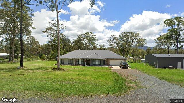 Street View near 33 WARRINA CCT