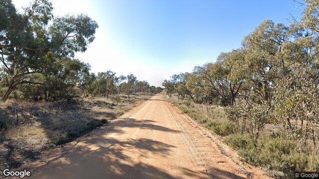 Street View near IRONMUNGIE RD