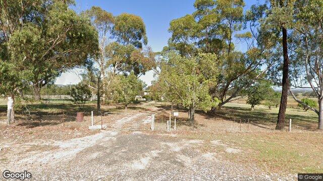 Street View near 98 ROCKY WATERHOLE RD