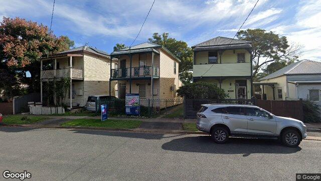 Street View near 22 ANZAC ST
