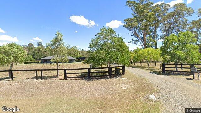Street View near 1297 MIRANNIE RD