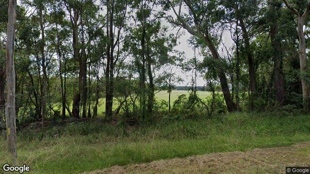 Street View near 529 A CULBURRA RD