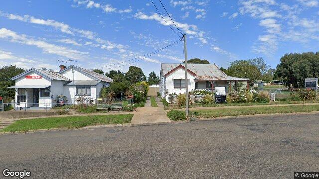 Street View near 32 GUNNING ST