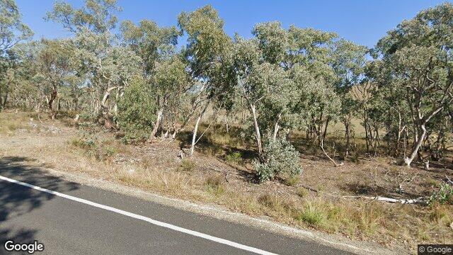 Street View near 2878 HILL END RD