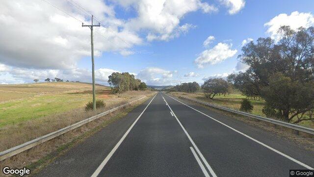 Street View near MITCHELL HWY